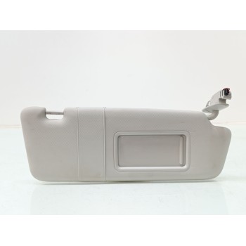 Recambio de parasol derecho para audi a4 avant (8k5) (2008) básico referencia OEM IAM 8K0857552  