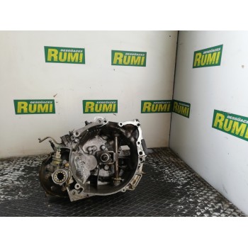 Recambio de caja cambios para citroën zx 1.9 d armonia referencia OEM IAM 20CH85  
