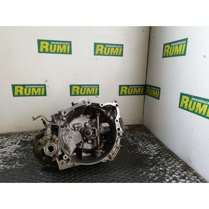 Recambio de caja cambios para citroën zx 1.9 d armonia referencia OEM IAM 20CH85  