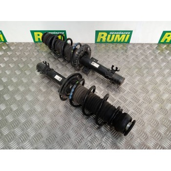 Recambio de juego amortiguadores delantero para seat ibiza (6j5) copa referencia OEM IAM 6R0413031 6R0611841 6R0413031F