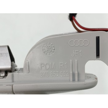 Recambio de parasol derecho para audi a4 avant (8k5) (2008) básico referencia OEM IAM 8K0857552  