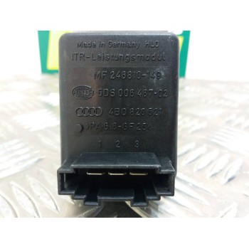 Recambio de resistencia calefaccion para audi a6 berlina (4b2) 1.9 tdi referencia OEM IAM 4BO820521 5DS00646702 
