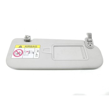 Recambio de parasol derecho para kia cee´d tech referencia OEM IAM   