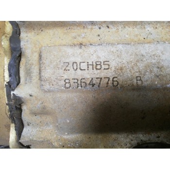 Recambio de caja cambios para citroën zx 1.9 d armonia referencia OEM IAM 20CH85  