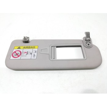 Recambio de parasol derecho para kia cee´d tech referencia OEM IAM   