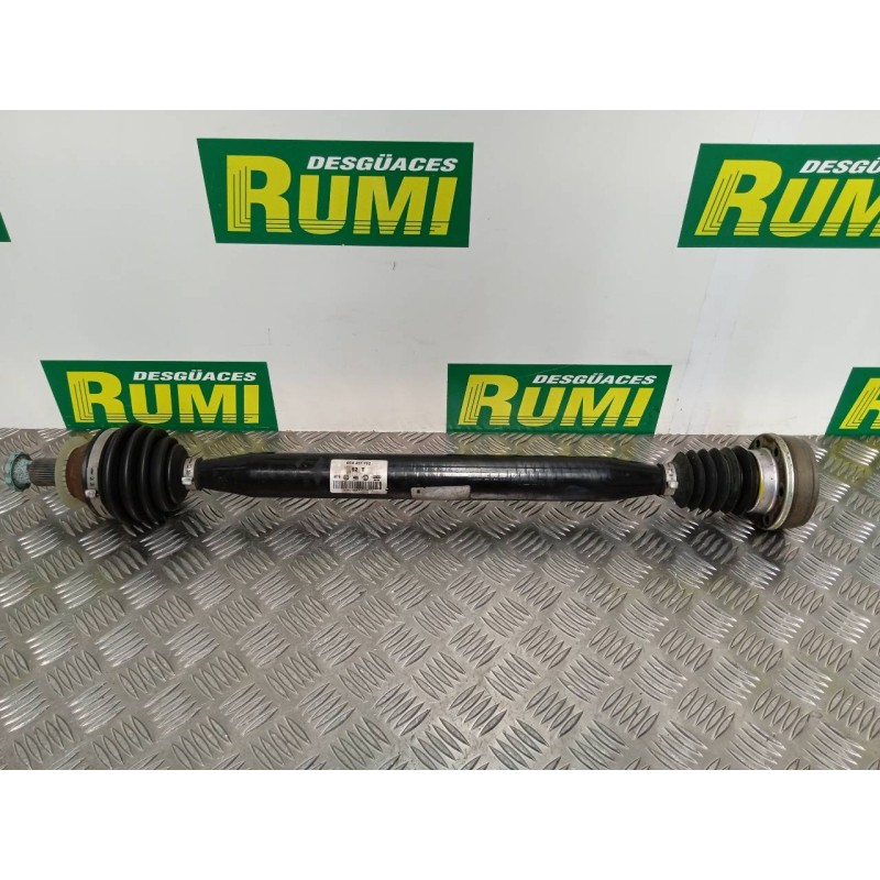 Recambio de transmision delantera derecha para seat ibiza (6j5) copa referencia OEM IAM 6R0407762  