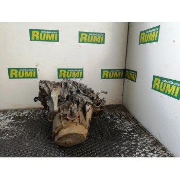 Recambio de caja cambios para citroën zx 1.9 d armonia referencia OEM IAM 20CH85  