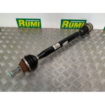 Recambio de transmision delantera derecha para seat ibiza (6j5) copa referencia OEM IAM 6R0407762  