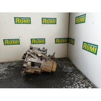 Recambio de caja cambios para citroën zx 1.9 d armonia referencia OEM IAM 20CH85  