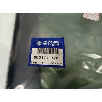 Recambio de luna trasera izquierda para fiat grande punto (199) referencia OEM IAM 51711770  