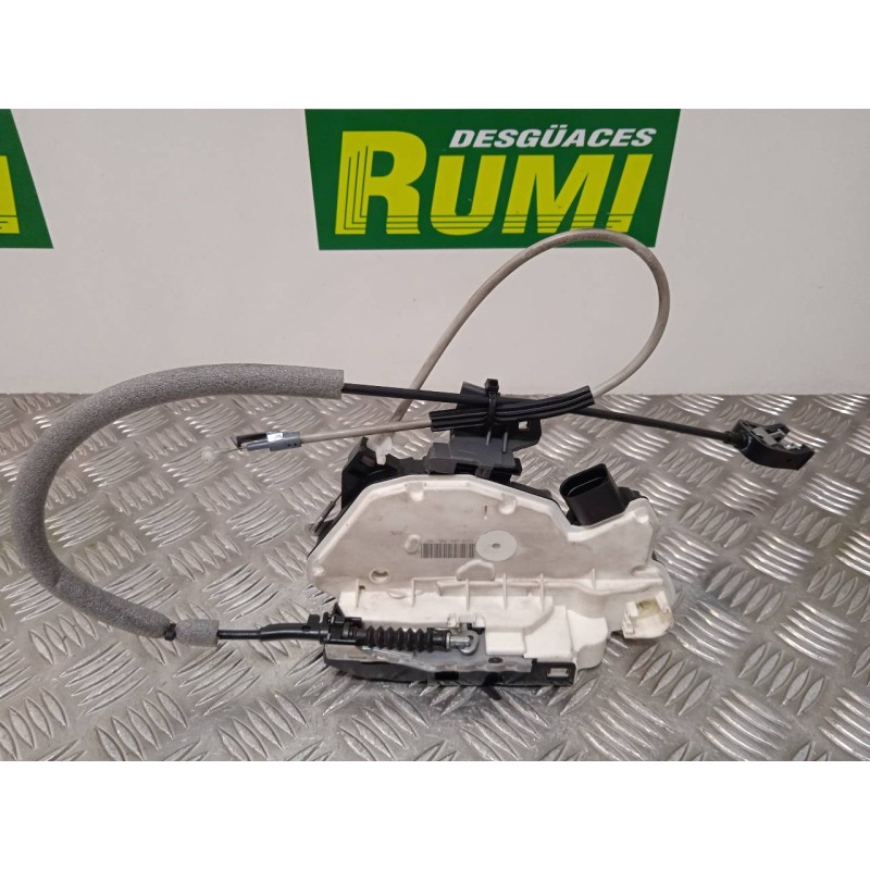 Recambio de cerradura puerta delantera izquierda para seat ibiza (6j5) copa referencia OEM IAM 5N1837015A  