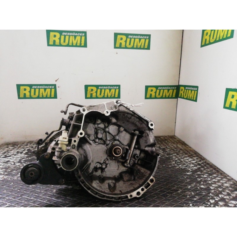 Recambio de caja cambios para citroën saxo 1.5 d image referencia OEM IAM 20CC61  