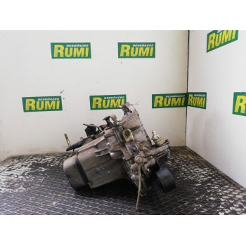 Recambio de caja cambios para citroën saxo 1.5 d image referencia OEM IAM 20CC61  