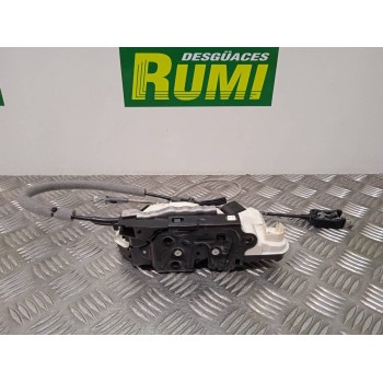 Recambio de cerradura puerta delantera izquierda para seat ibiza (6j5) copa referencia OEM IAM 5N1837015A  