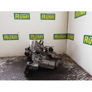 Recambio de caja cambios para citroën saxo 1.5 d image referencia OEM IAM 20CC61  