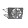 Recambio de electroventilador para seat ibiza st (6j8) sport referencia OEM IAM 6R0121207A  