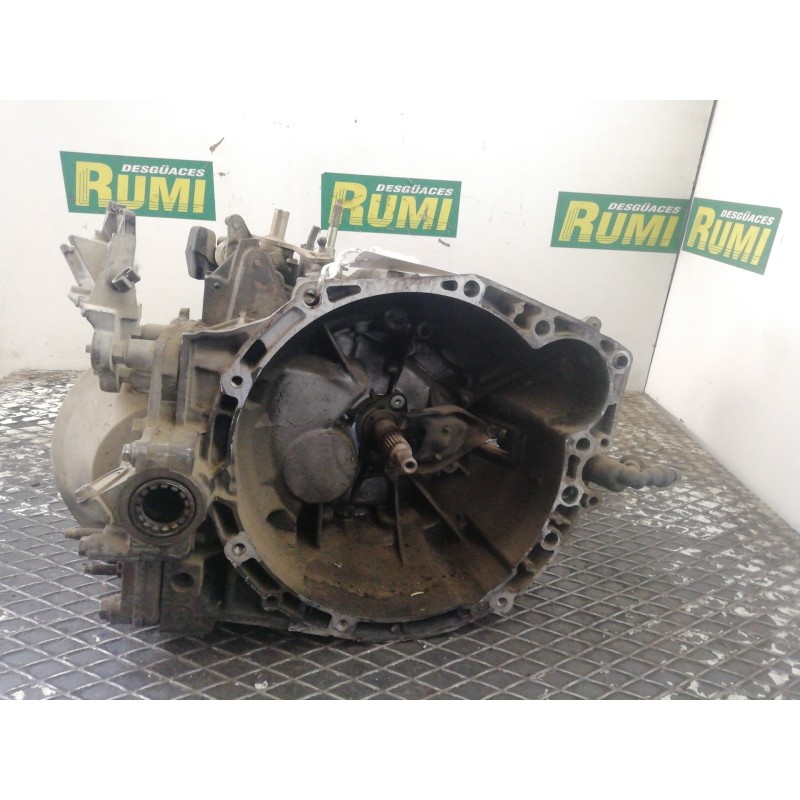 Recambio de caja cambios para peugeot 307 (s1) xs referencia OEM IAM 20MB01  