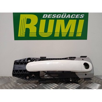 MANETA EXTERIOR DELANTERA IZQUIERDA 5N01K8837885 1K8837885 