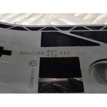 Recambio de maneta exterior delantera izquierda para seat ibiza (6j5) copa referencia OEM IAM 5N01K8837885 1K8837885 