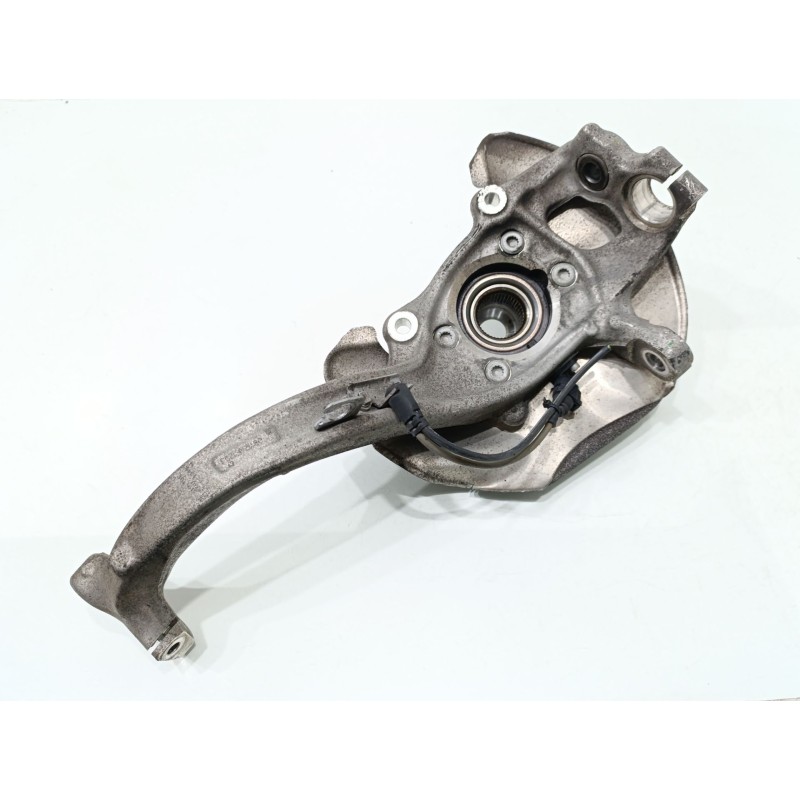 Recambio de mangueta delantera derecha para audi a4 avant (8k5) (2008) básico referencia OEM IAM 8K0407242F  