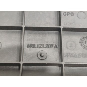 Recambio de electroventilador para seat ibiza st (6j8) sport referencia OEM IAM 6R0121207A  