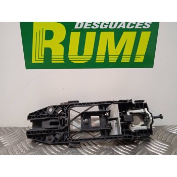 Recambio de maneta exterior delantera izquierda para seat ibiza (6j5) copa referencia OEM IAM 5N01K8837885 1K8837885 