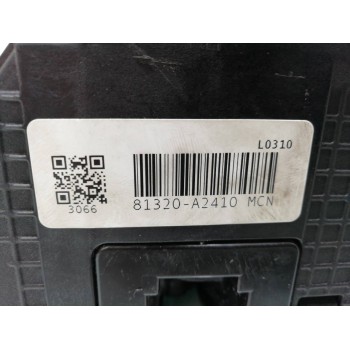 Recambio de cerradura puerta delantera derecha para kia cee´d tech referencia OEM IAM 81320A2410  