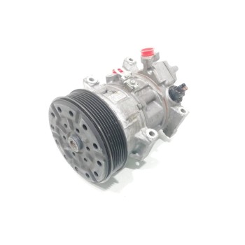 Recambio de compresor aire acondicionado para toyota corolla verso (r1) 2.2 d-4d luna referencia OEM IAM 4472601743  