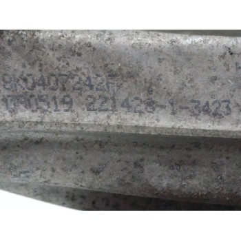 Recambio de mangueta delantera derecha para audi a4 avant (8k5) (2008) básico referencia OEM IAM 8K0407242F  