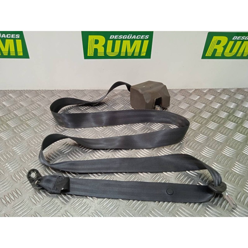 Recambio de cinturon seguridad trasero derecho para seat ibiza (6j5) copa referencia OEM IAM 6J0857805A 6J0857805 34079180 , 6J0