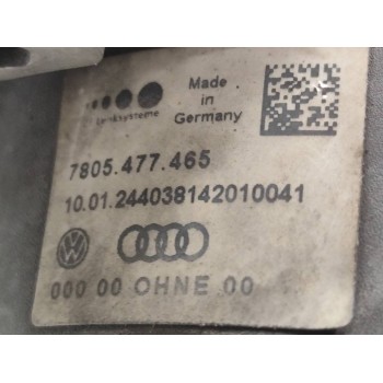 Recambio de cremallera direccion para volkswagen golf vi (5k1) rabbit referencia OEM IAM 1K1423051ED  