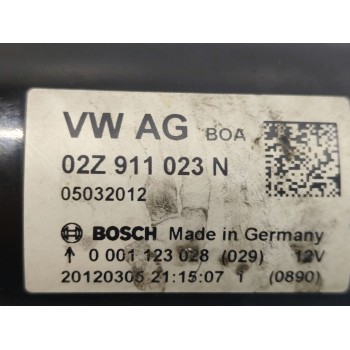 Recambio de motor arranque para seat ibiza st (6j8) sport referencia OEM IAM 02Z911023N  