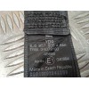 Recambio de cinturon seguridad trasero derecho para seat ibiza (6j5) copa referencia OEM IAM 6J0857805A 6J0857805 34079180 , 6J0