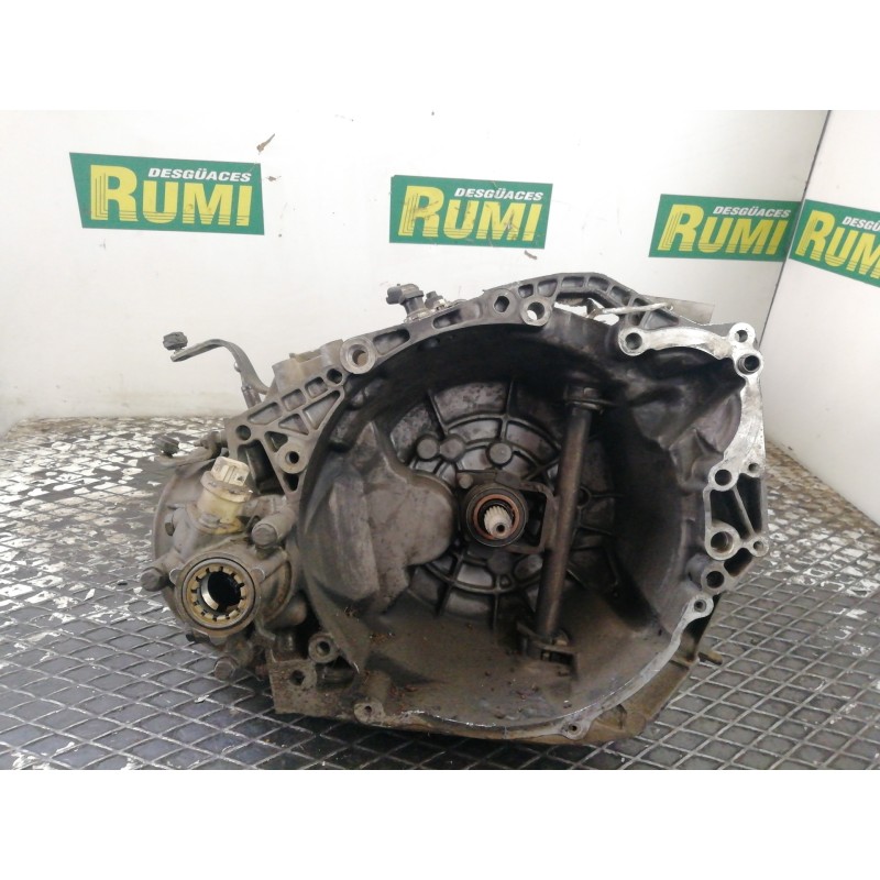 Recambio de caja cambios para citroën xsara berlina 2.0 hdi exclusive (66kw) referencia OEM IAM 20TB51  