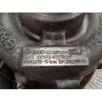 Recambio de turbocompresor para audi a6 berlina (4b2) 2.5 v6 24v tdi cat (aym) referencia OEM IAM 8T2052V  