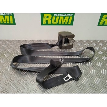 Recambio de cinturon seguridad trasero izquierdo para seat ibiza (6j5) copa referencia OEM IAM 6J0857805A 6J0857805 34079180