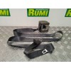 Recambio de cinturon seguridad trasero izquierdo para seat ibiza (6j5) copa referencia OEM IAM 6J0857805A 6J0857805 34079180