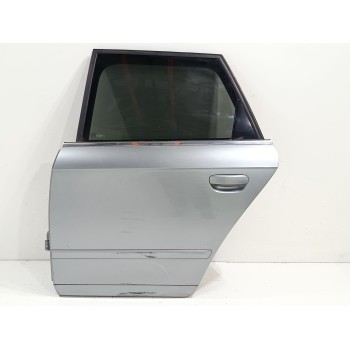 Recambio de puerta trasera izquierda para audi a4 avant (8e) 1.9 tdi referencia OEM IAM   