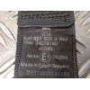 Recambio de cinturon seguridad trasero izquierdo para seat ibiza (6j5) copa referencia OEM IAM 6J0857805A 6J0857805 34079180