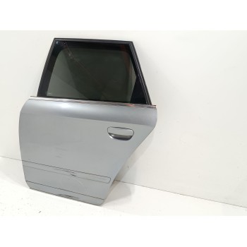 Recambio de puerta trasera izquierda para audi a4 avant (8e) 1.9 tdi referencia OEM IAM   