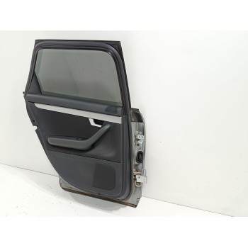 Recambio de puerta trasera izquierda para audi a4 avant (8e) 1.9 tdi referencia OEM IAM   