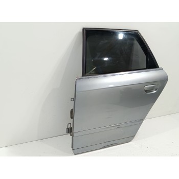 Recambio de puerta trasera izquierda para audi a4 avant (8e) 1.9 tdi referencia OEM IAM   