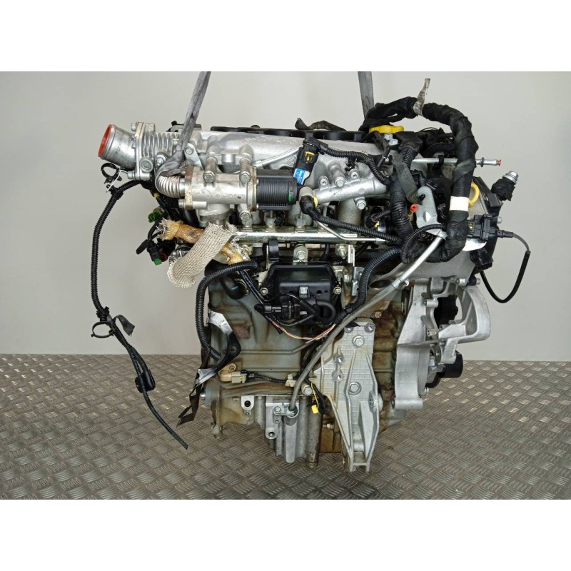 Recambio de motor completo para alfa romeo 147 (190) 1.9 jtd cat referencia OEM IAM 937A3000 INYECCION BOSCH. 