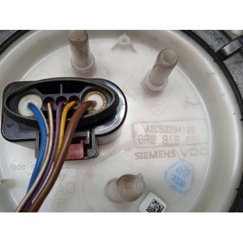 Recambio de aforador bomba para seat ibiza (6j5) copa referencia OEM IAM 6R0919051 A2C53294168 