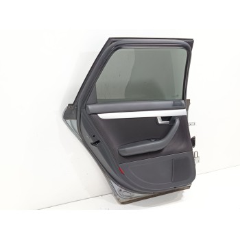 Recambio de puerta trasera izquierda para audi a4 avant (8e) 1.9 tdi referencia OEM IAM   