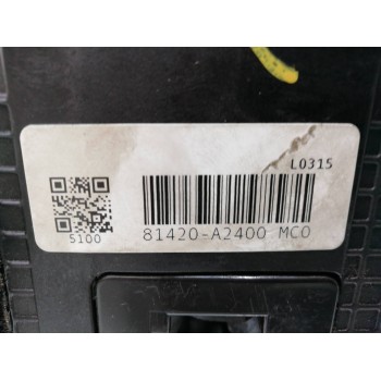 Recambio de cerradura puerta trasera derecha para kia cee´d tech referencia OEM IAM 81420A2400  