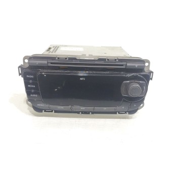 SISTEMA AUDIO / RADIO CD 6J1035153G 