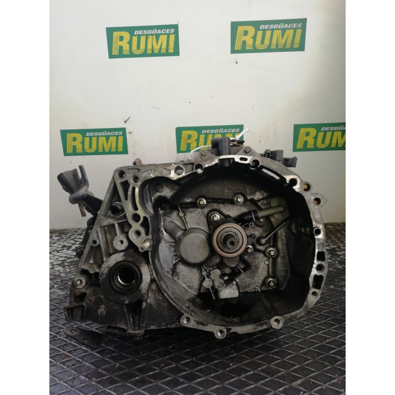 Recambio de caja cambios para nissan almera (n16/e) acenta referencia OEM IAM JR5106  