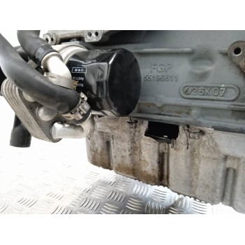 Recambio de motor completo para alfa romeo 147 (190) 1.9 jtd cat referencia OEM IAM 937A3000 INYECCION BOSCH. 