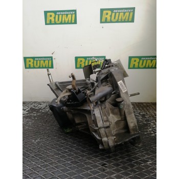 Recambio de caja cambios para nissan almera (n16/e) acenta referencia OEM IAM JR5106  